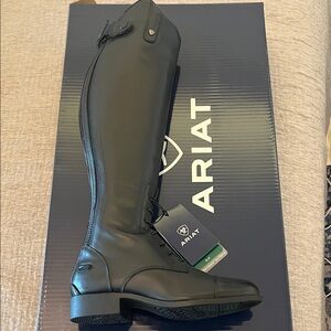 Ariat Women's Tall Black Equestrian Boots